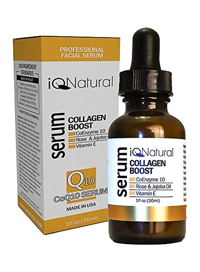 IQ Natural - Collagen Boost Serum - Image 1