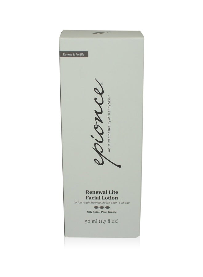 Renewal Lite Facial Lotion 50ml - v1559636669/N26380828A_3