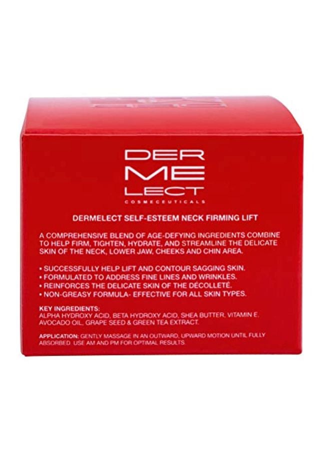 Dermelect Self-Esteem Neck Firming Lift 56.7grams - Image 4
