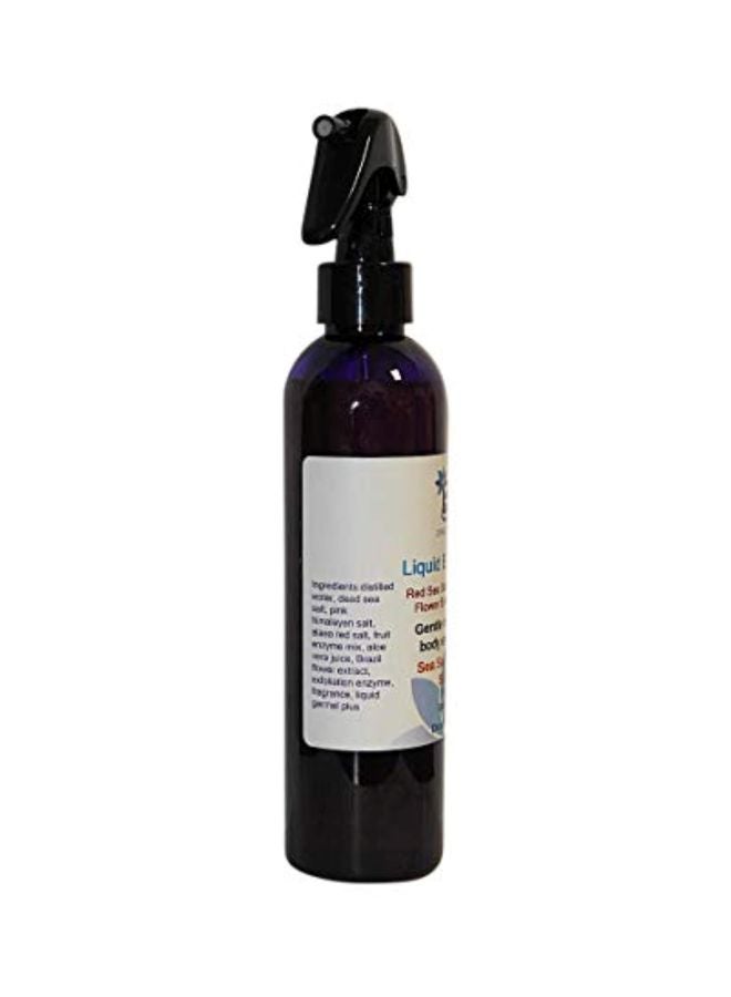 Diva Stuff Liquid Exfoliator With Red Sea Salt And Brazil Flower Extract - Image 2