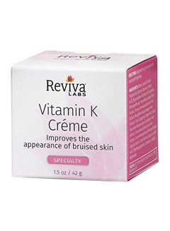 Reviva Labs Vitamin K Cream 42grams 