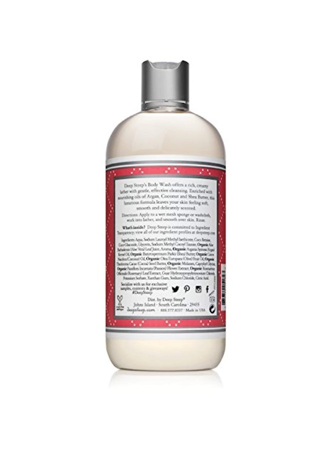 Deep Steep - Passion Fruit Guava Body Wash - Image 1