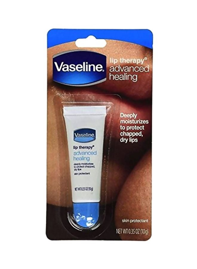 Vaseline 12-Piece Advanced Formula Lip Therapy