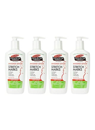 4-Piece Cocoa Butter Formula Massage Lotion - v1559636945/N26381860A_1