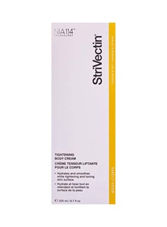 Tightening Body Cream 200ml
