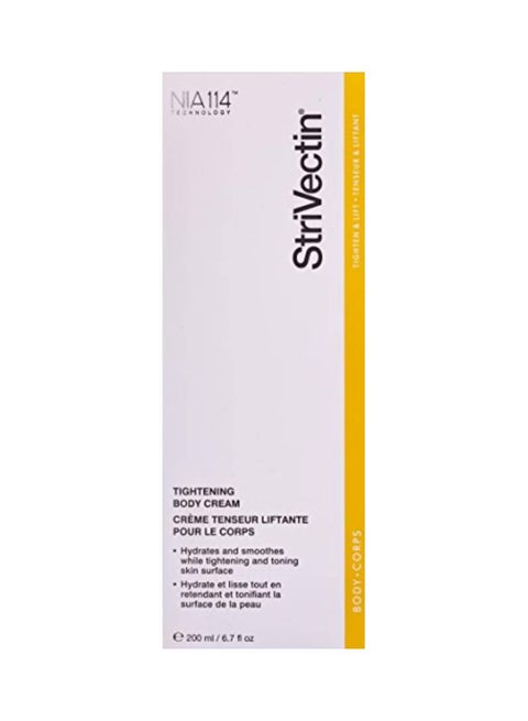 Tightening Body Cream 200ml