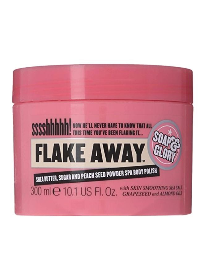 Soap & Glory - Flake Away Body Scrub 300ml - Image 1