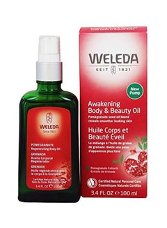 Awakening Body And Beauty Oil 100ml
