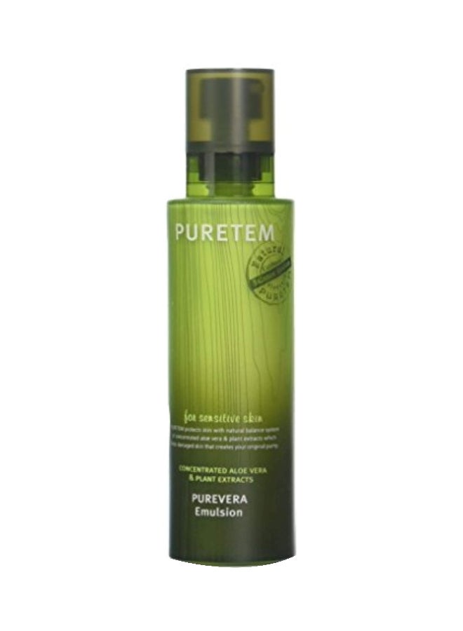 Kwailnara - Puretem Purevera Facial Skin Emulsion Lotion - Image 1