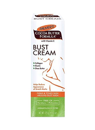 Cocoa Butter Formula Bust Firming Cream 125grams - v1559637188/N26389440A_1