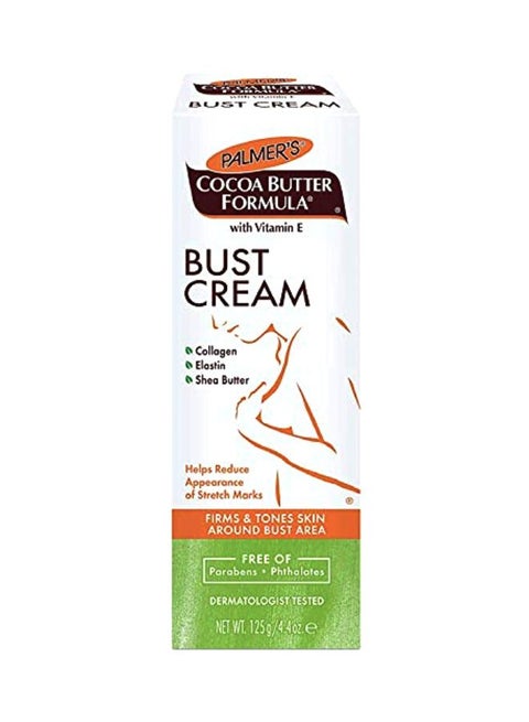 Cocoa Butter Formula Bust Firming Cream 125grams