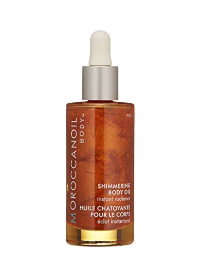 MOROCCANOIL Shimmering Body Oil - Image 1