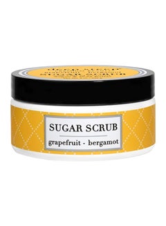 Sugar Scrub - Grapefruit And Bergamot - v1559637248/N26404648A_1