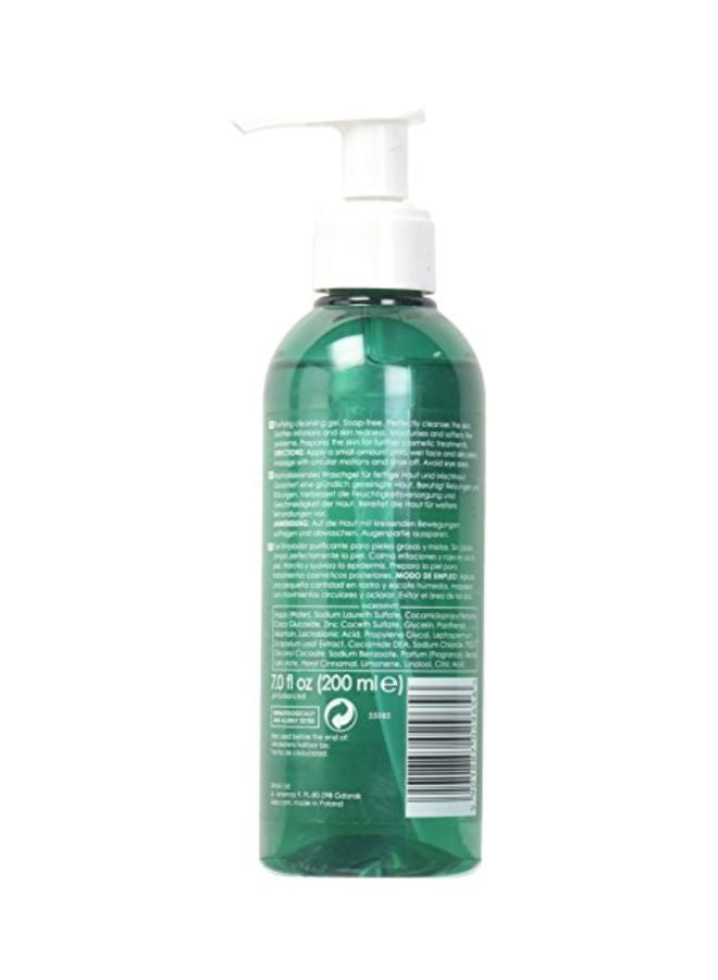 Ziaja - Manuka Tree Purifying Normalising Cleansing Gel 200ml - Image 1