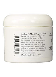 Dr. Berry's Multi-Purpose Sulfur Cream  - Image 4