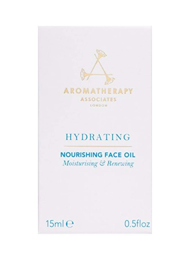 Aromatherapy Associates Hydrating Nourishing Face Oil - Image 3