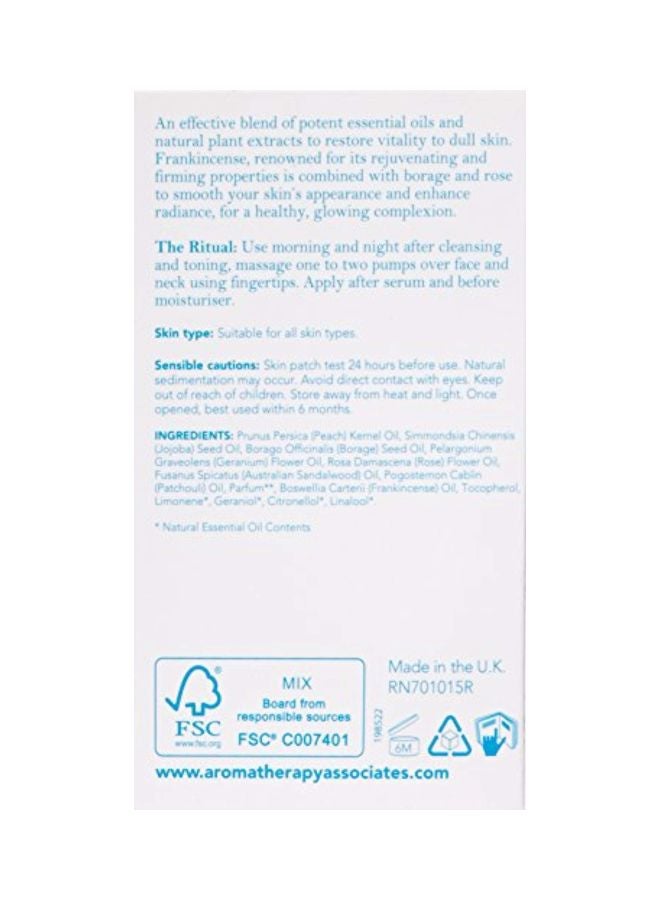 Aromatherapy Associates Hydrating Revitalizing Face Oil - Image 3