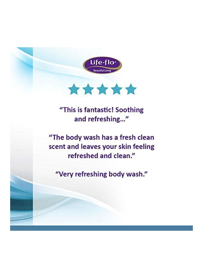 Life-flo Magnesium Body Wash  - Image 5