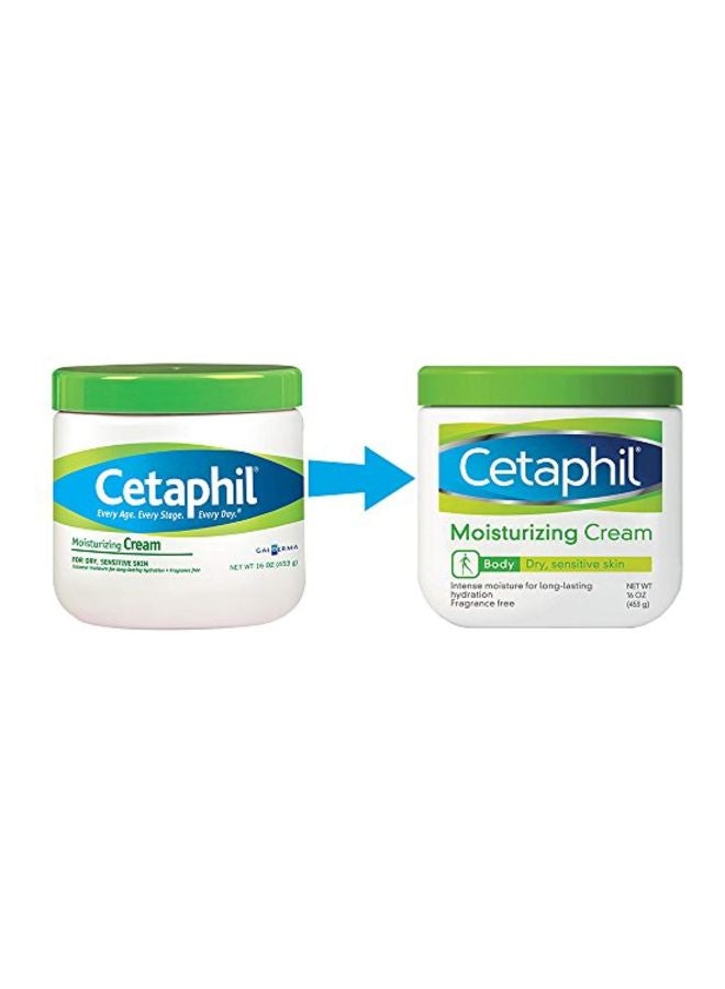 Cetaphil Moisturizing Cream  - Image 2