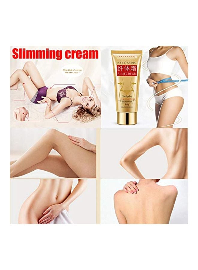 Professional Slim Cream - One Spring 60grams - v1559637599/N26404757A_4