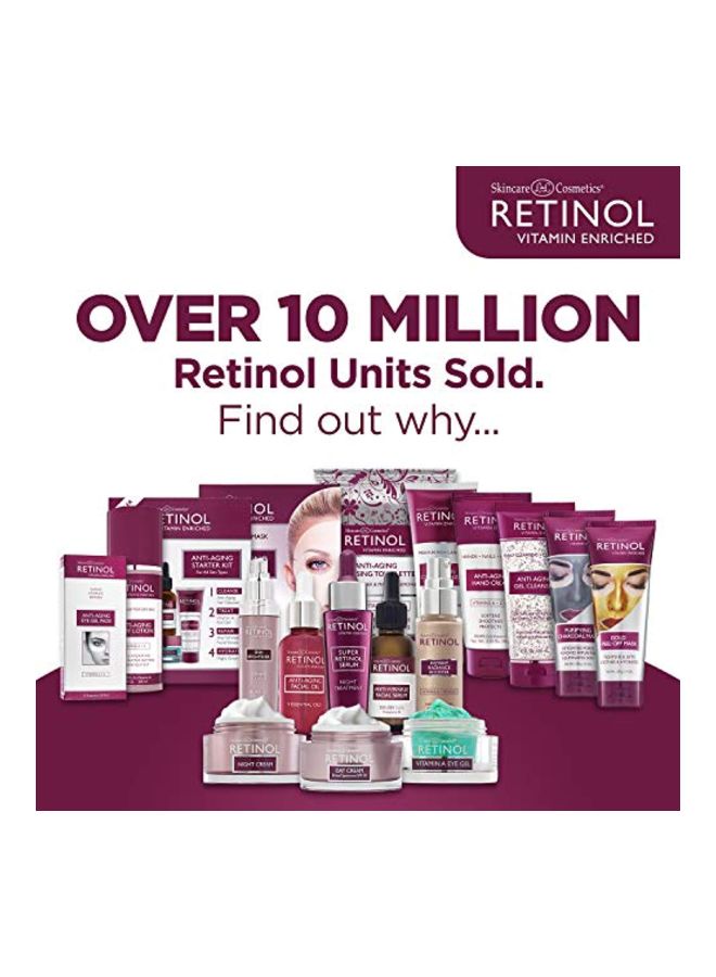 ريتينول كريم منظف بالريتينول ومقاوم لعلامات التقدم في السن 150ملليلتر - Image 2