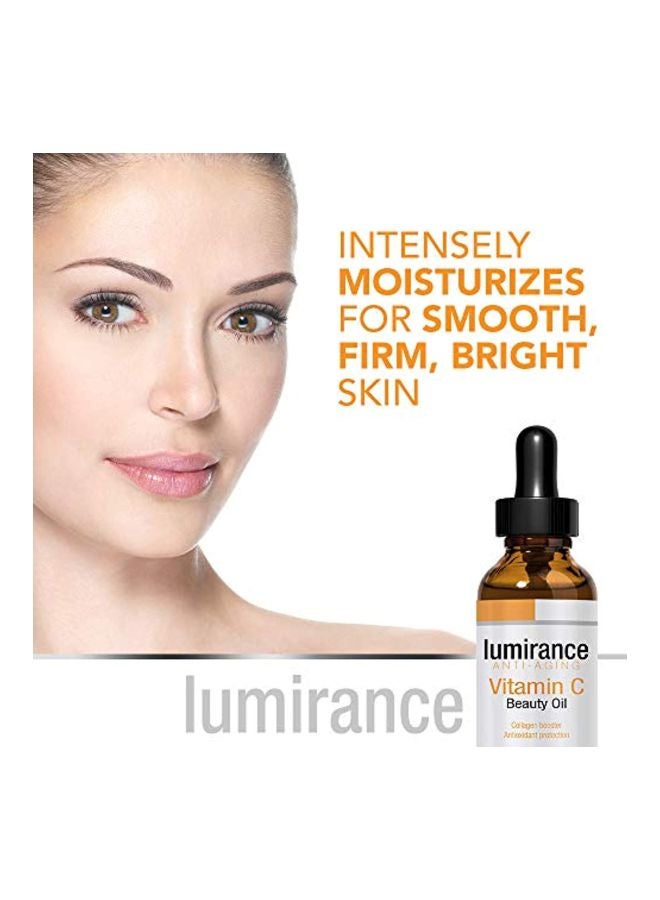 Lumirance Vitamin C Beauty Oil 30ml  - Image 3