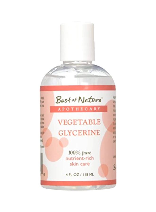 Best of Nature - Vegetable Glycerine Clear - Image 1