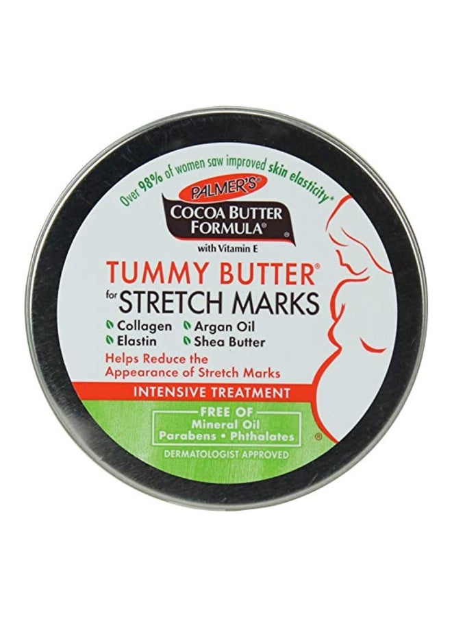 بالمرز زبدة تومي بتر للتخلص من علامات التمدد على البطن مكونة من 4 قطع 125جرام - Image 2