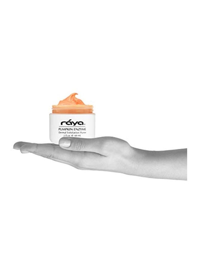 Raya Pumpkin Enzyme Dermal Exfoliation Puree - Image 3