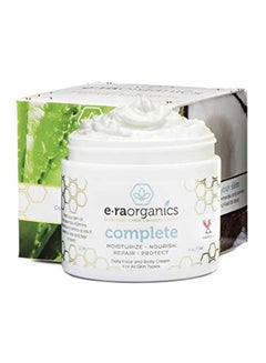 Era Organics Complete Daily Face And Body Cream  - Image 1