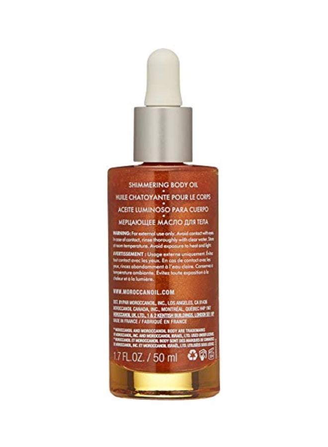 MOROCCANOIL Shimmering Body Oil - Image 4
