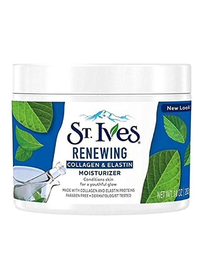 ST. Ives Pack Of 2 Renewing Collagen And Elastin Moisturizer - Image 1