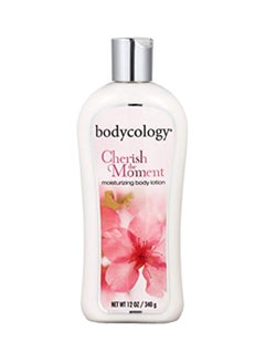 Cherish The Moment Moisturizing Body Lotion 340grams