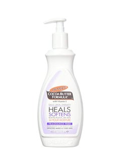 Cocoa Butter Formula Lotion