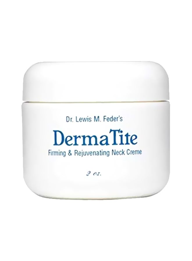 Biologic Solutions DermaTite Firming And Rejuvenating Neck Cream - Image 1
