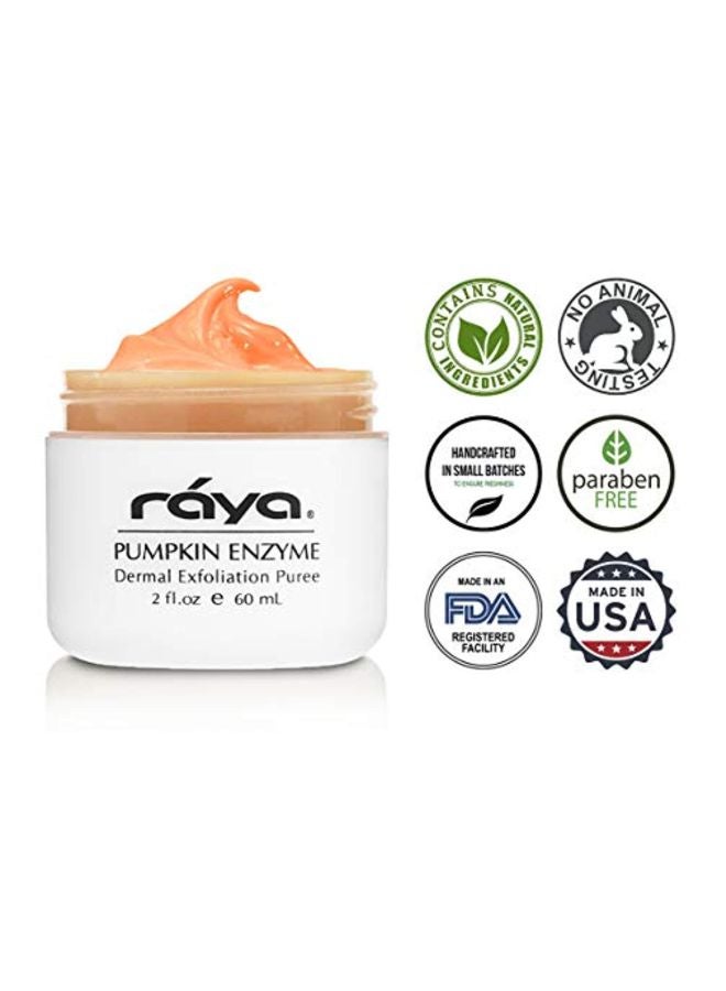 Raya Pumpkin Enzyme Dermal Exfoliation Puree - Image 4