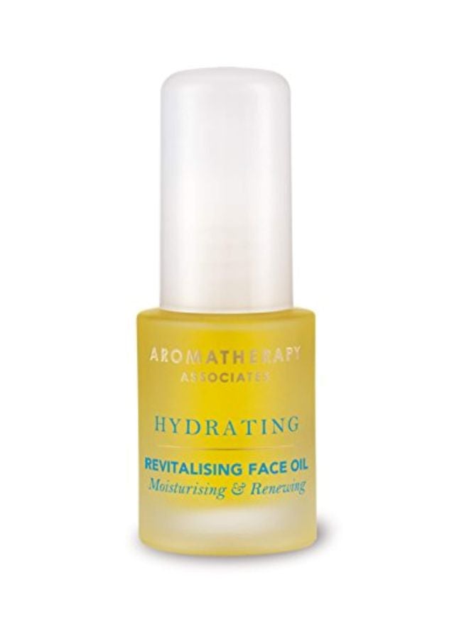 Aromatherapy Associates Hydrating Revitalizing Face Oil - Image 4