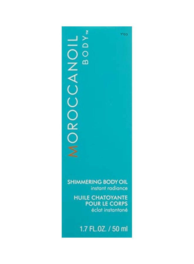 MOROCCANOIL Shimmering Body Oil - Image 2