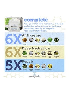 Era Organics Complete Daily Face And Body Cream  - Image 2