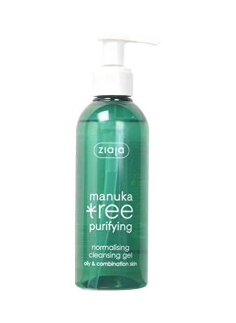 Manuka Tree Purifying Normalising Cleansing Gel 200ml