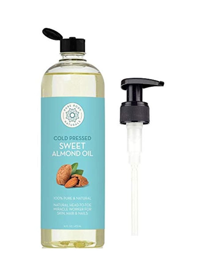 PURE BODY NATURALS Cold Pressed Oil  - Image 1