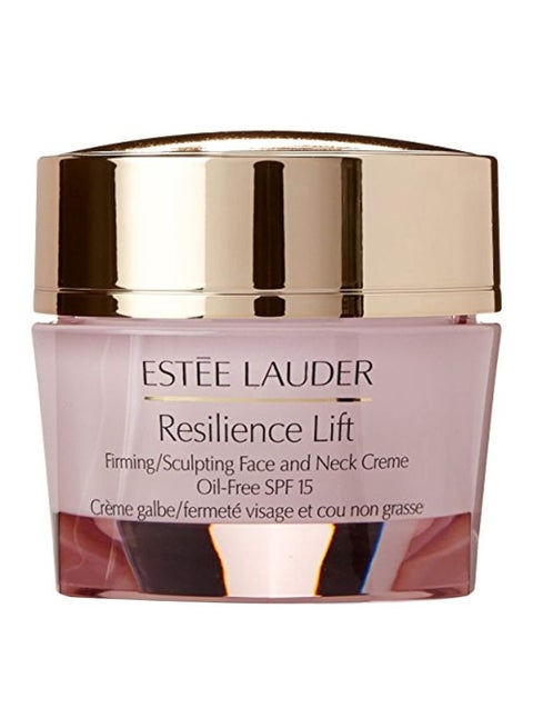 Resilience Face And Neck Creme