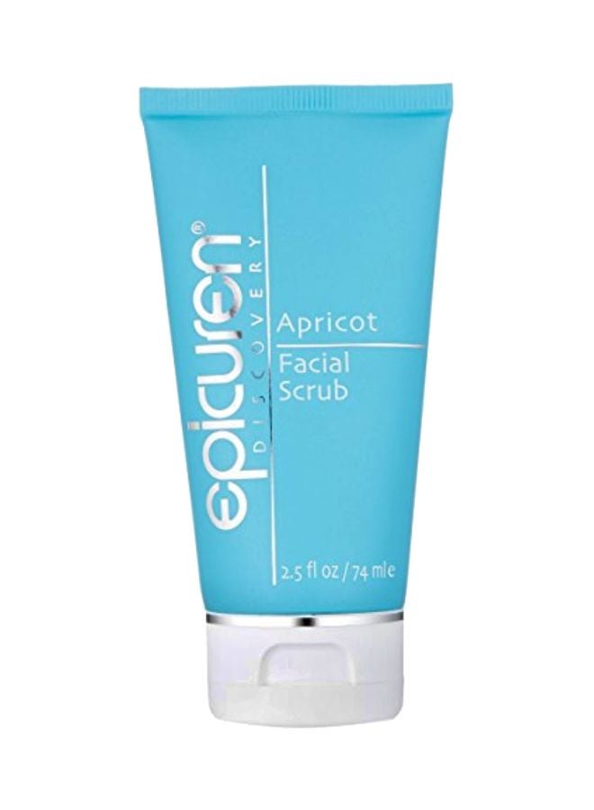 epicuren DISCOVERY Apricot Facial Scrub  - Image 1