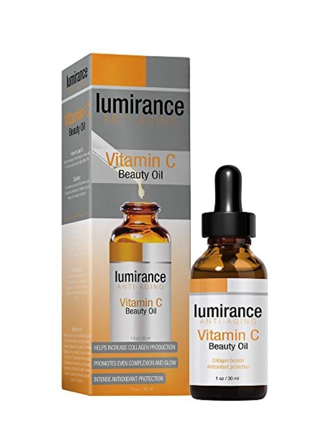 Lumirance Vitamin C Beauty Oil 30ml  - Image 1