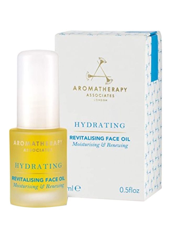 Aromatherapy Associates Hydrating Revitalizing Face Oil - Image 1