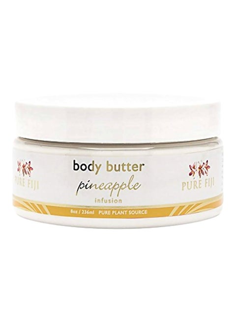 Body Butter Pineapple Cream