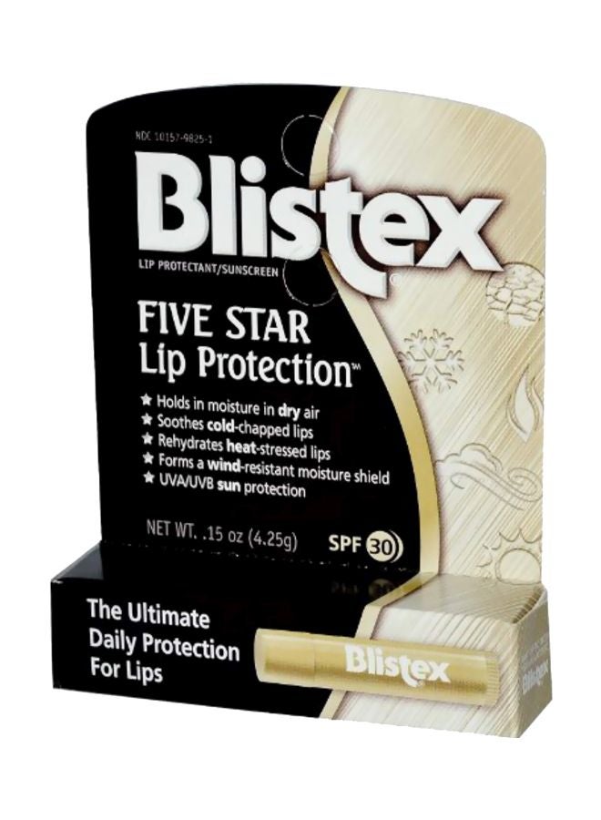 Blistex 12-Piece Five Star Lip Balm SPF30 - Image 1