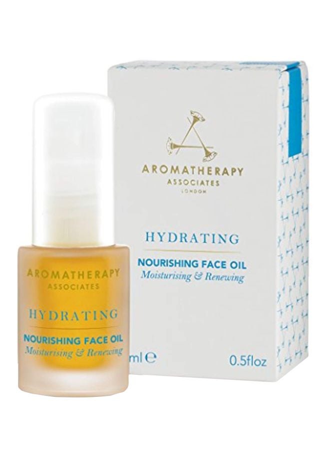 Aromatherapy Associates Hydrating Nourishing Face Oil - Image 1