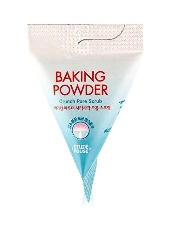 ETUDE HOUSE 24-Piece Baking Powder Crunch Pore Scrub 7grams - Image 3