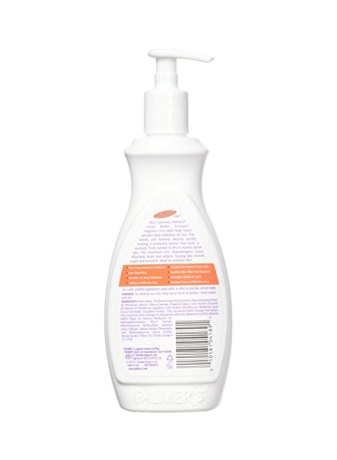 PALMER'S - Cocoa Butter Formula Lotion - Image 1